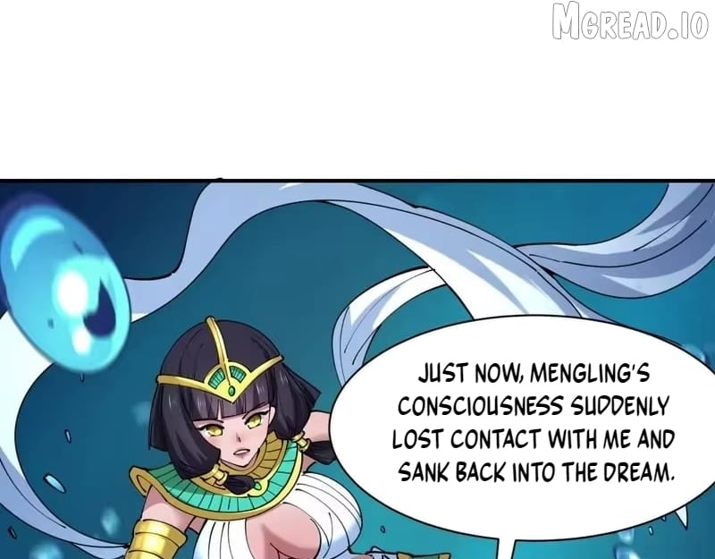 Era of the Haunted Chapter 600  - page 21
